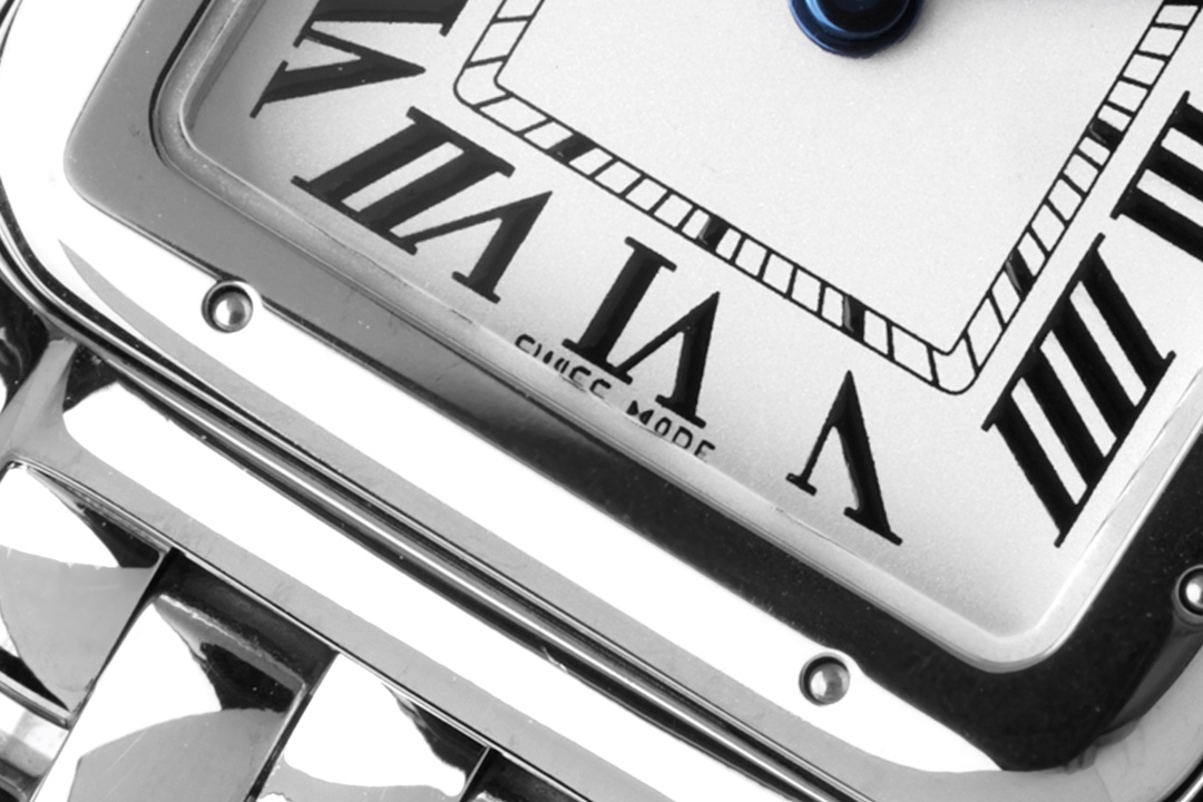 Super Clone | AF Factory Panthère Watch All Sizes Model Steel Bracelet