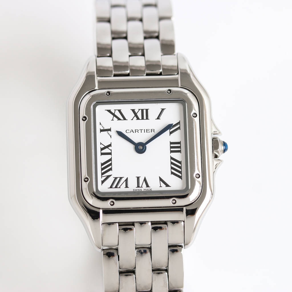 Super Clone | AF Factory Panthère Watch All Sizes Model Steel Bracelet