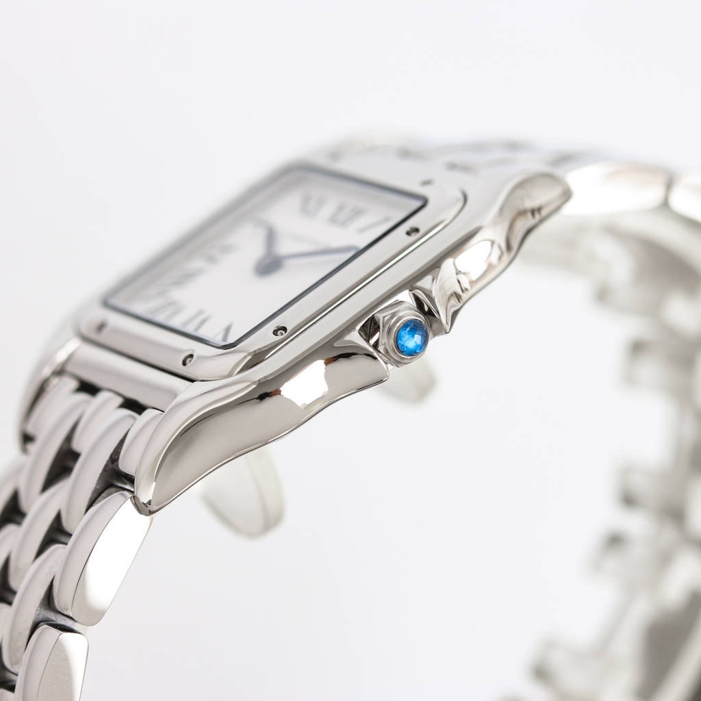 Super Clone | AF Factory Panthère Watch All Sizes Model Steel Bracelet