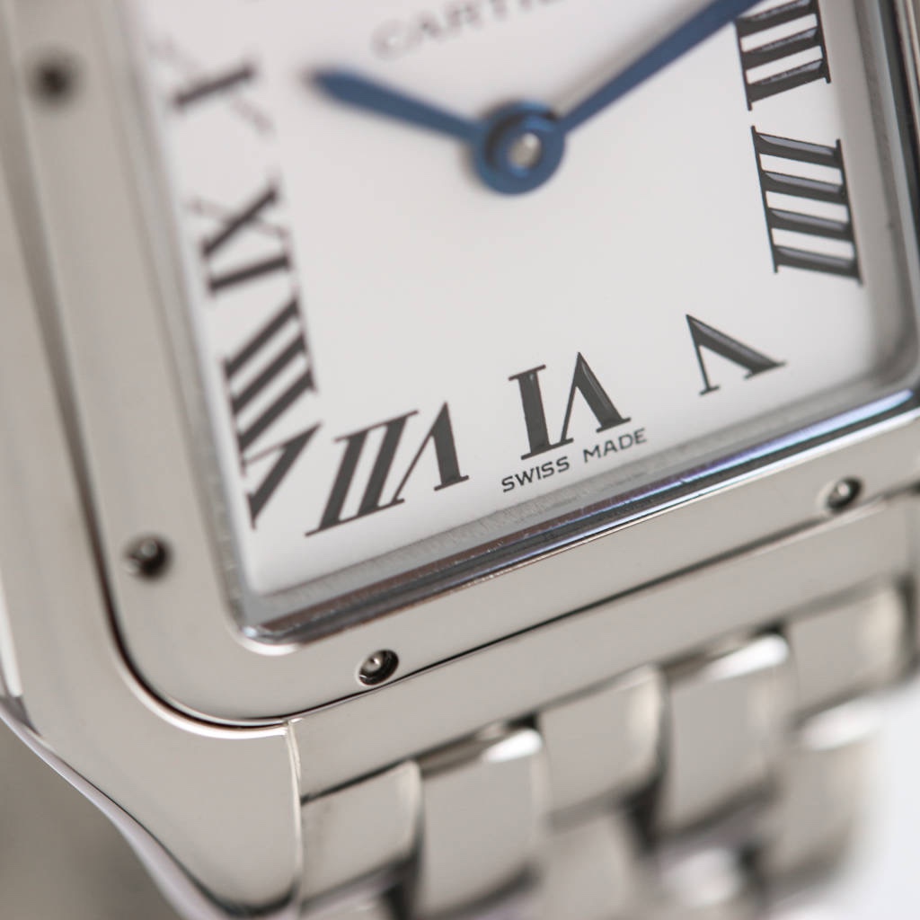 Super Clone | AF Factory Panthère Watch All Sizes Model Steel Bracelet