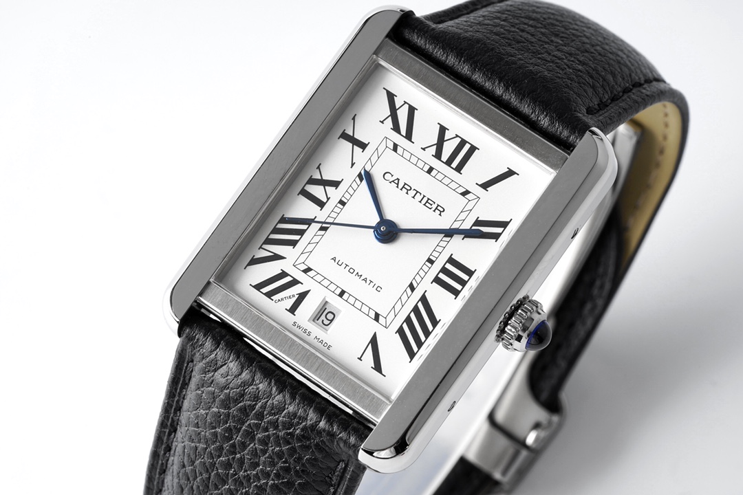 Cartier Tank Watch Dupe Collection