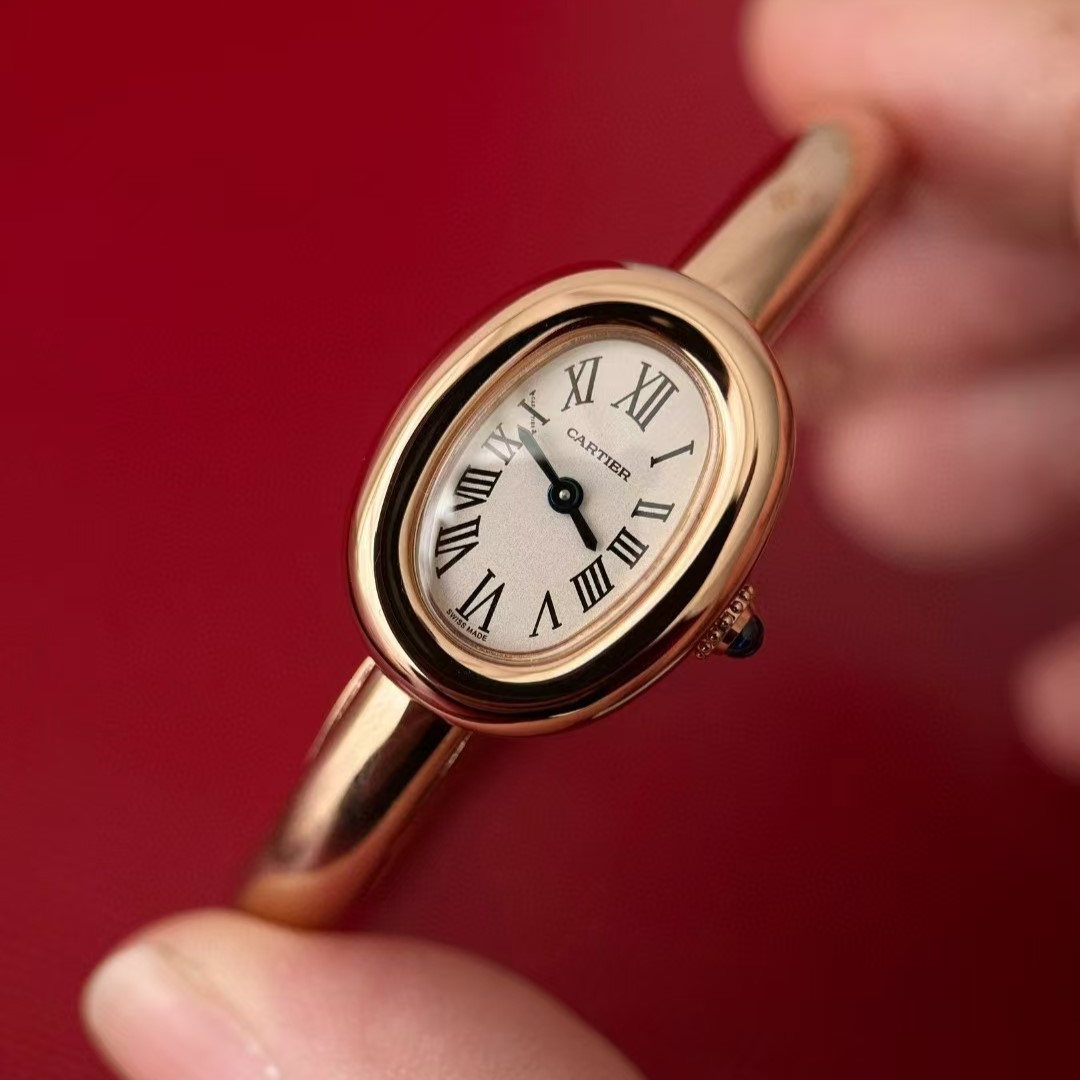 Cartier Baignoire Watch Dupe Collection