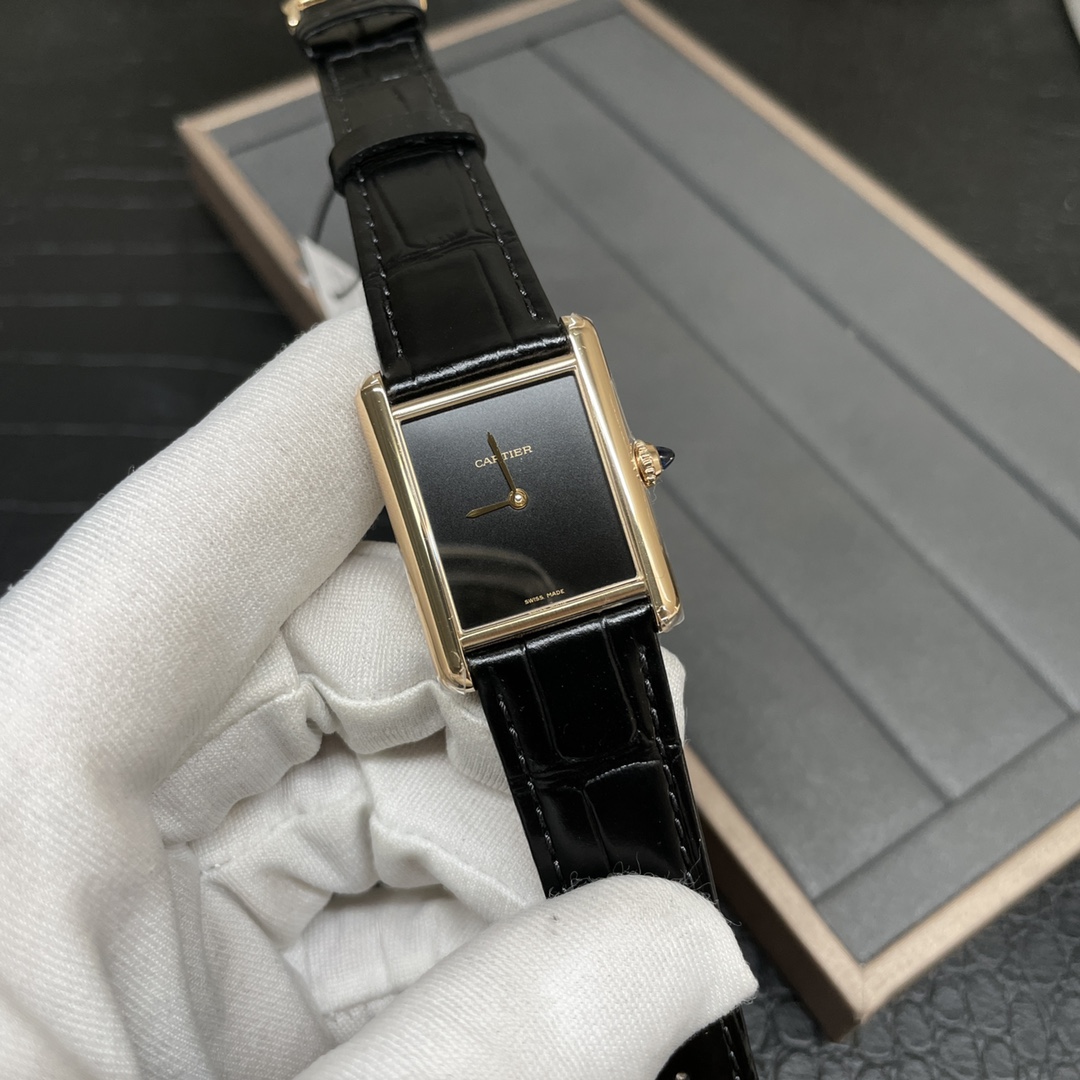 Cartier Manual Winding Watch
