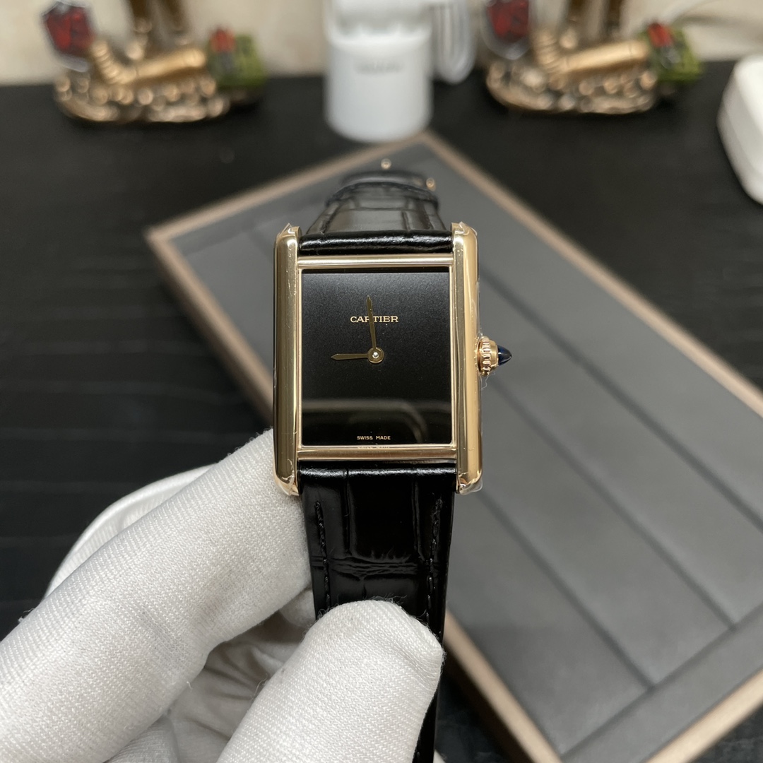 Cartier Manual Winding Watch