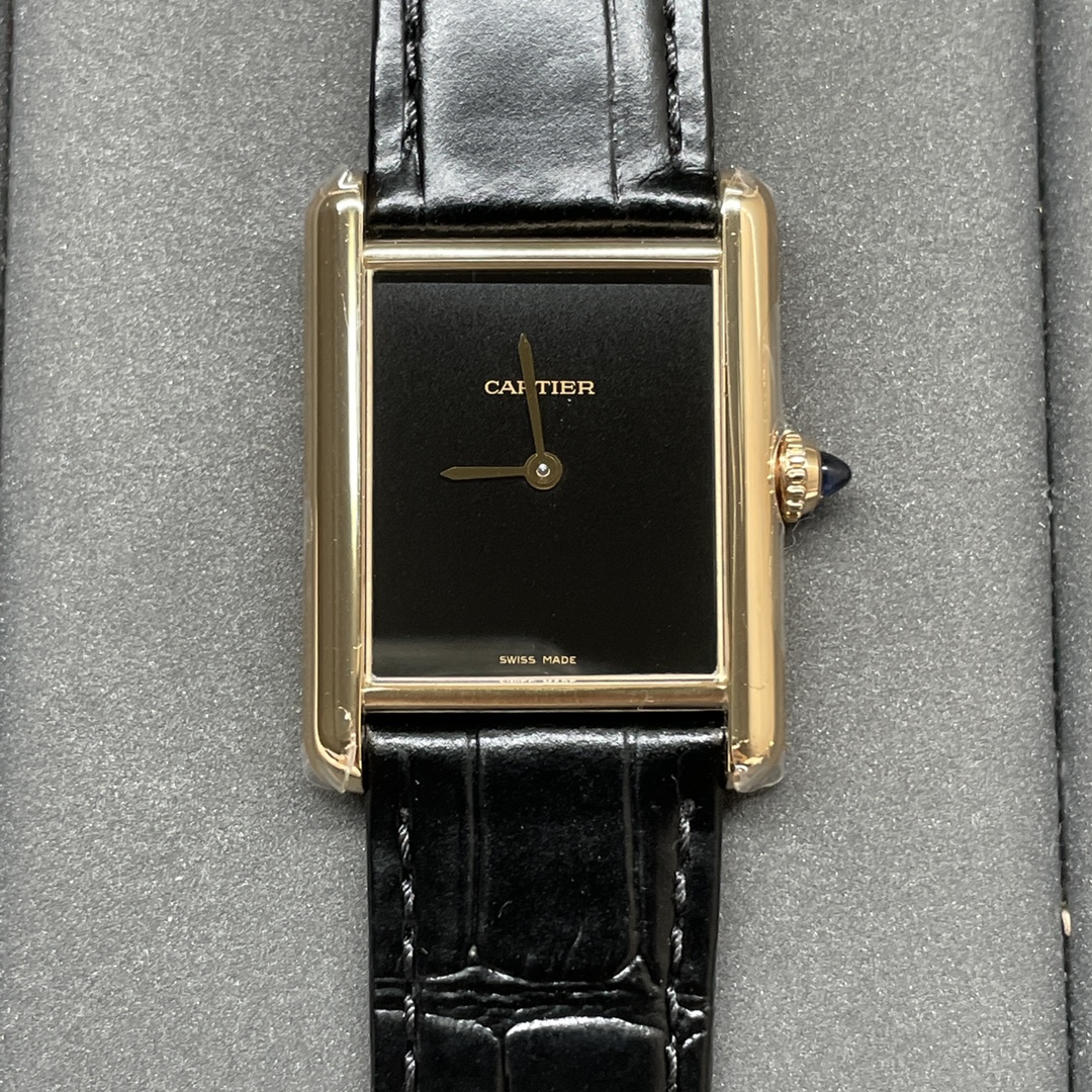 Cartier Manual Winding Watch
