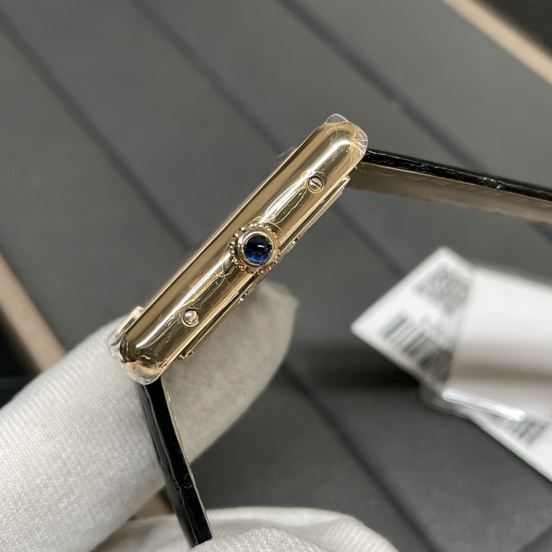 Cartier Manual Winding Watch