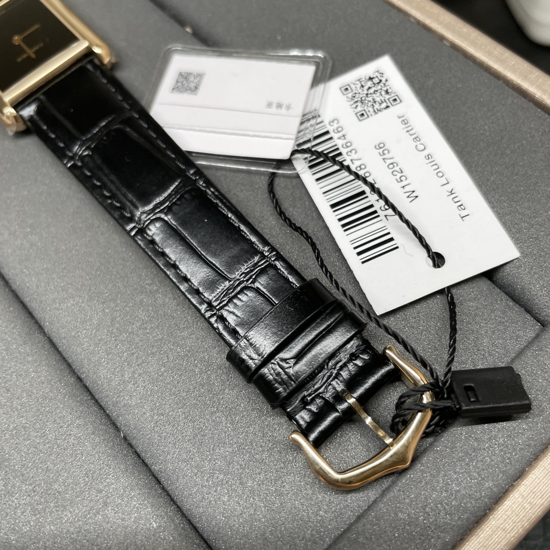 Cartier Manual Winding Watch