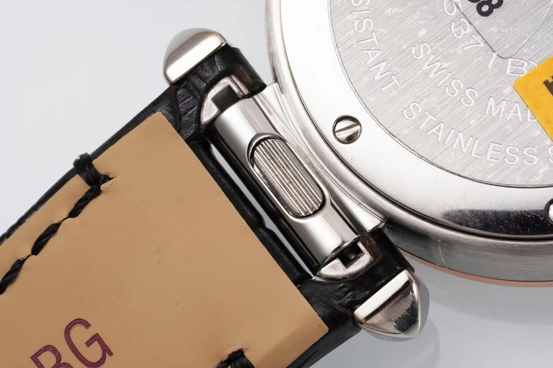 Pasha de SS Wristwatch Automatic