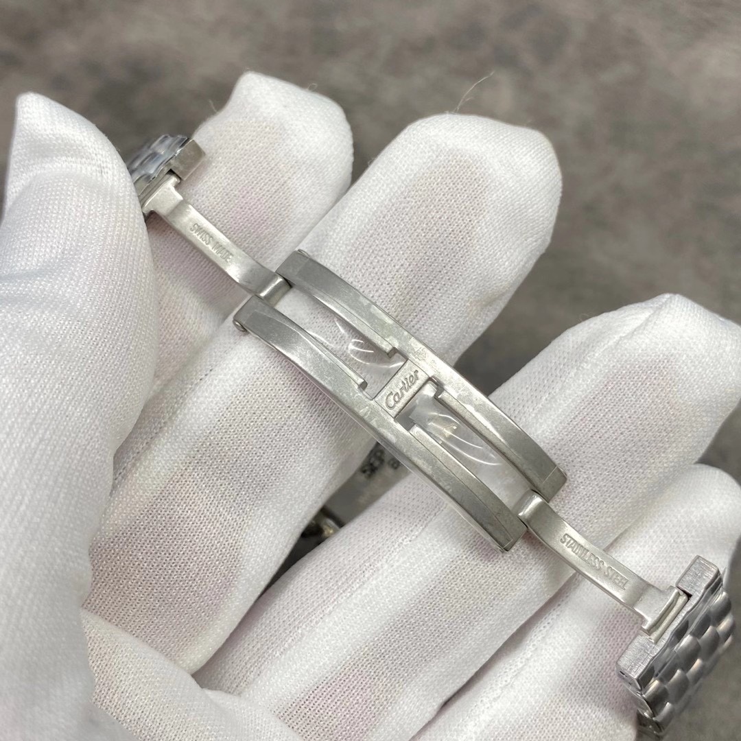 Super Clone | AF Factory Panthère Watch All Sizes Model Steel Diamond Case