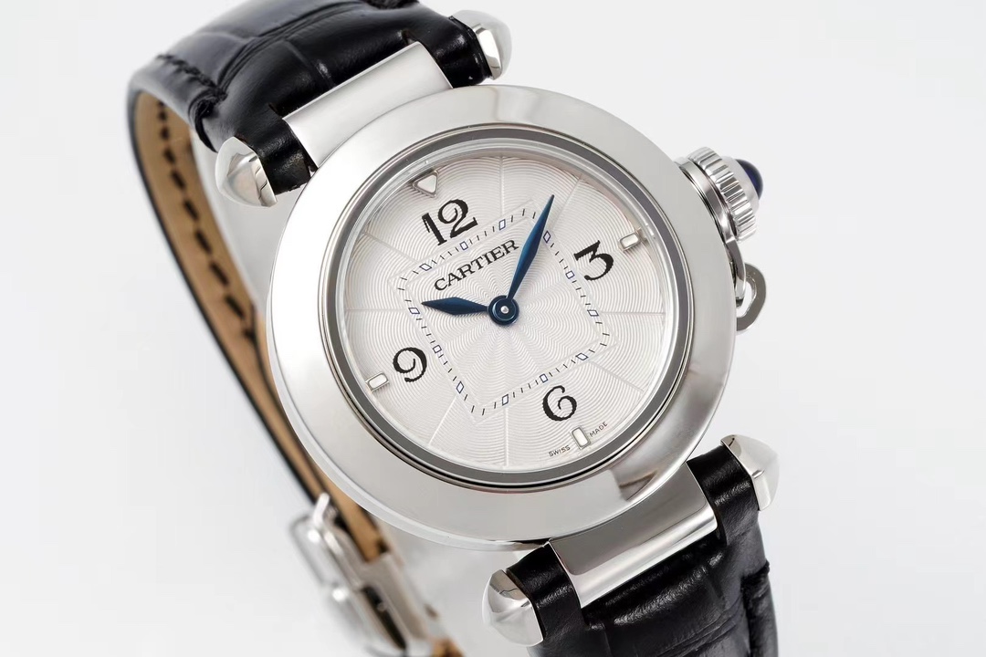 Pasha de SS Wristwatch Automatic