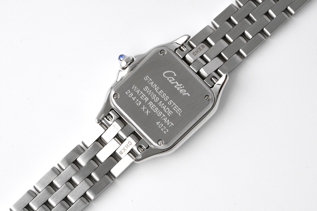 Super Clone | AF Factory Panthère Watch All Sizes Model Steel Bracelet