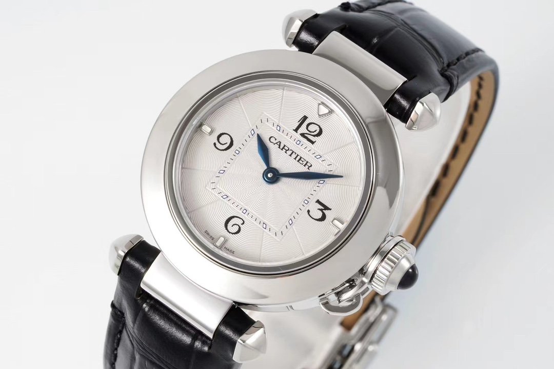 Pasha de SS Wristwatch Automatic