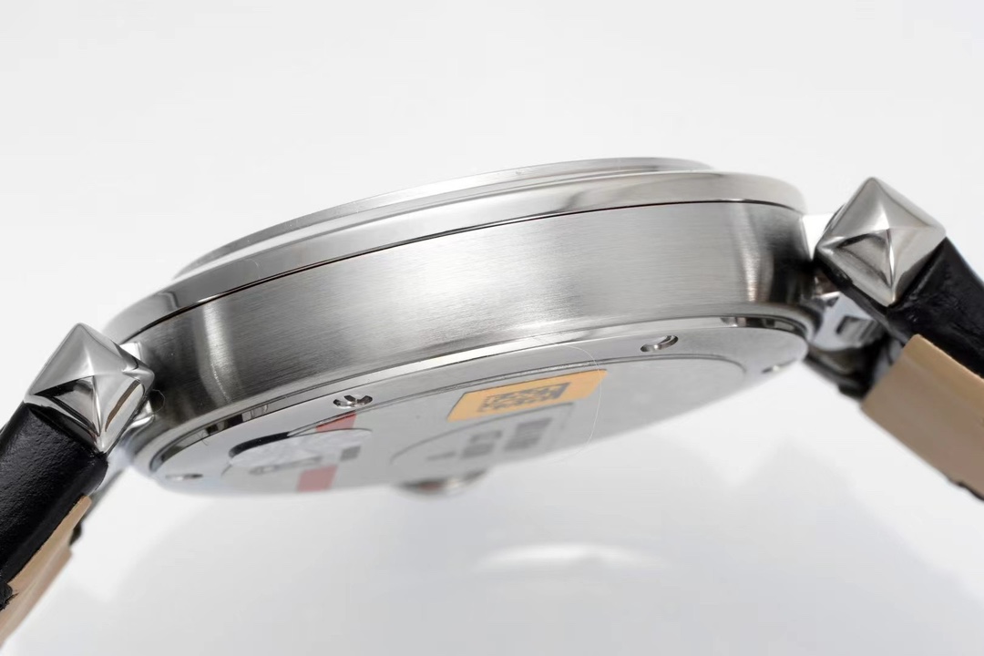 Pasha de SS Wristwatch Automatic