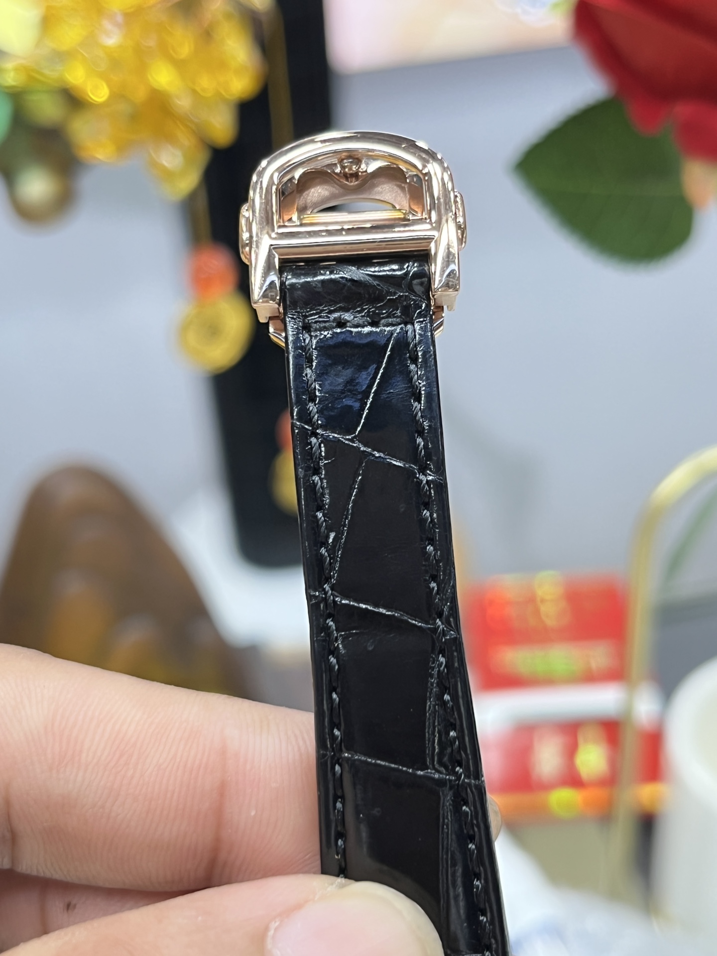 Pasha Quartz 30mm Ladies Watch