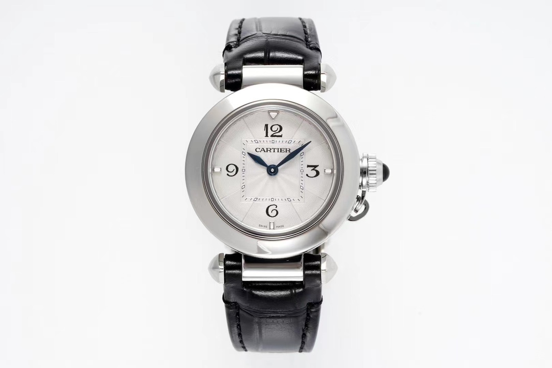 Pasha de SS Wristwatch Automatic