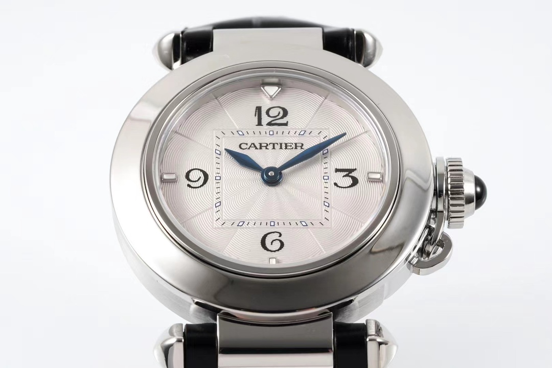Pasha de SS Wristwatch Automatic