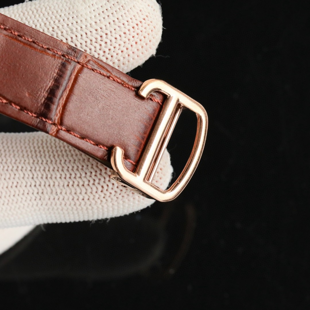 Ballon Bleu Rose Gold 44mm