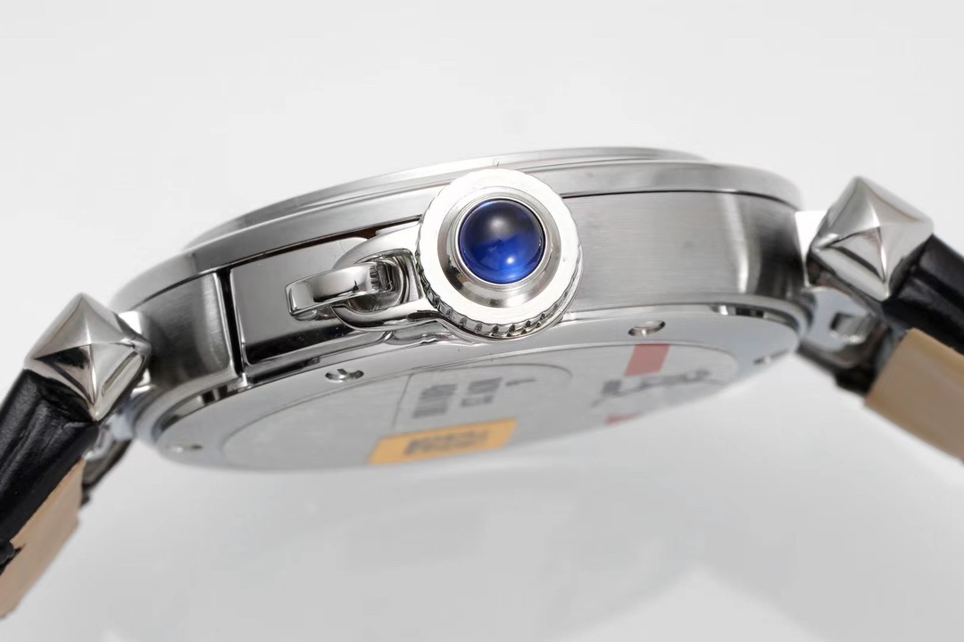 Pasha de SS Wristwatch Automatic