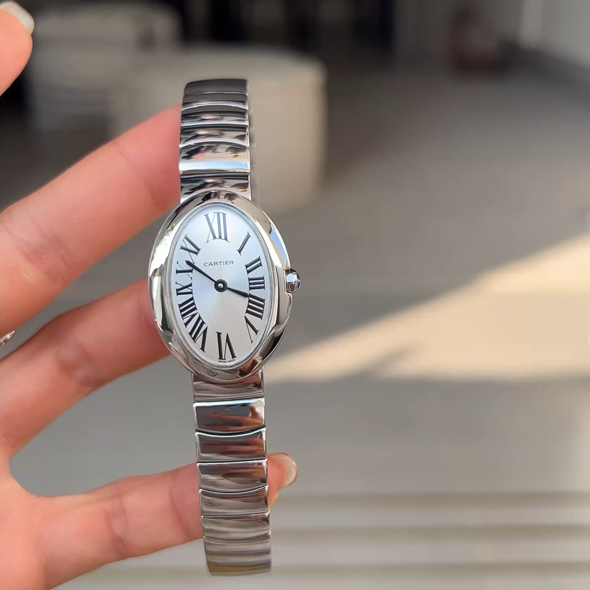 Baignoire Sm Watch Women