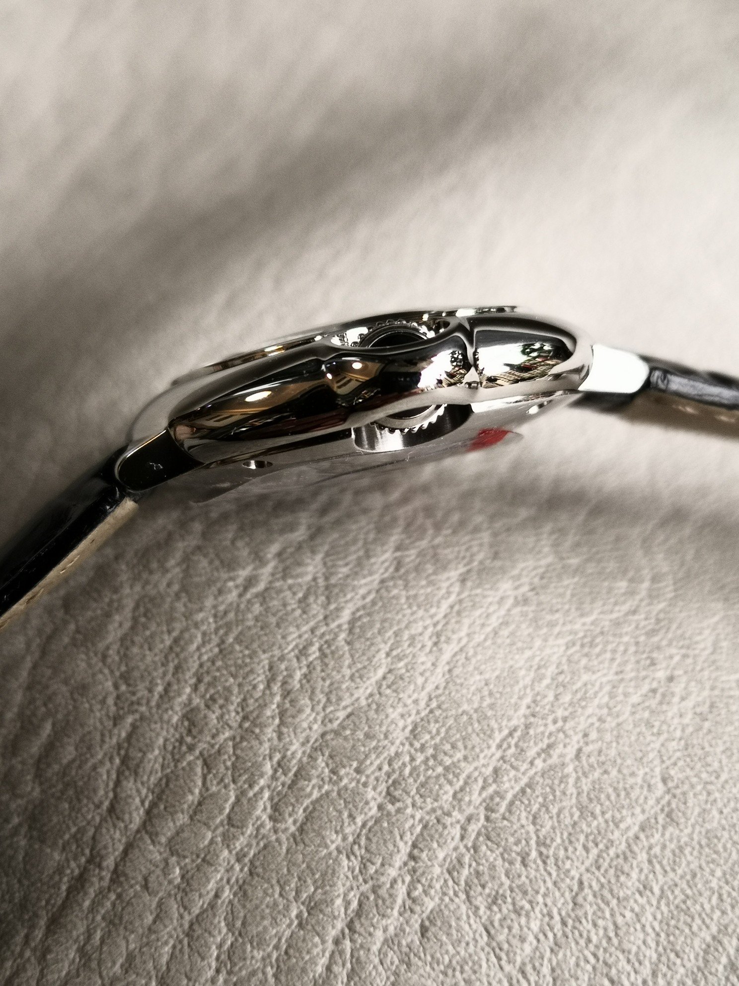 Ballon Bleu De Quartz Stainless Steel 28mm Women's Quartz Watch