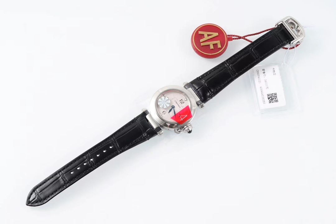 Pasha de SS Wristwatch Automatic