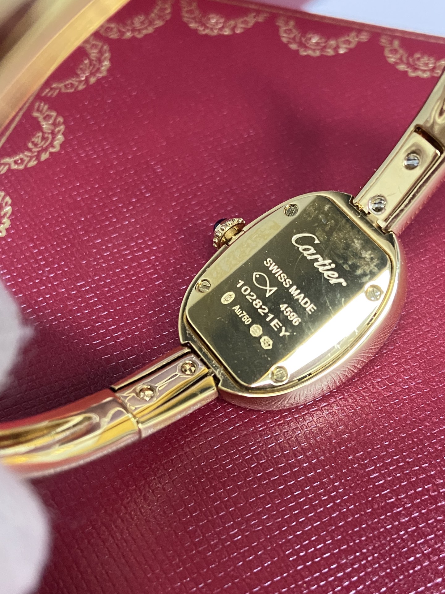 Baignoire Mini WGBA0021 Size Ladies