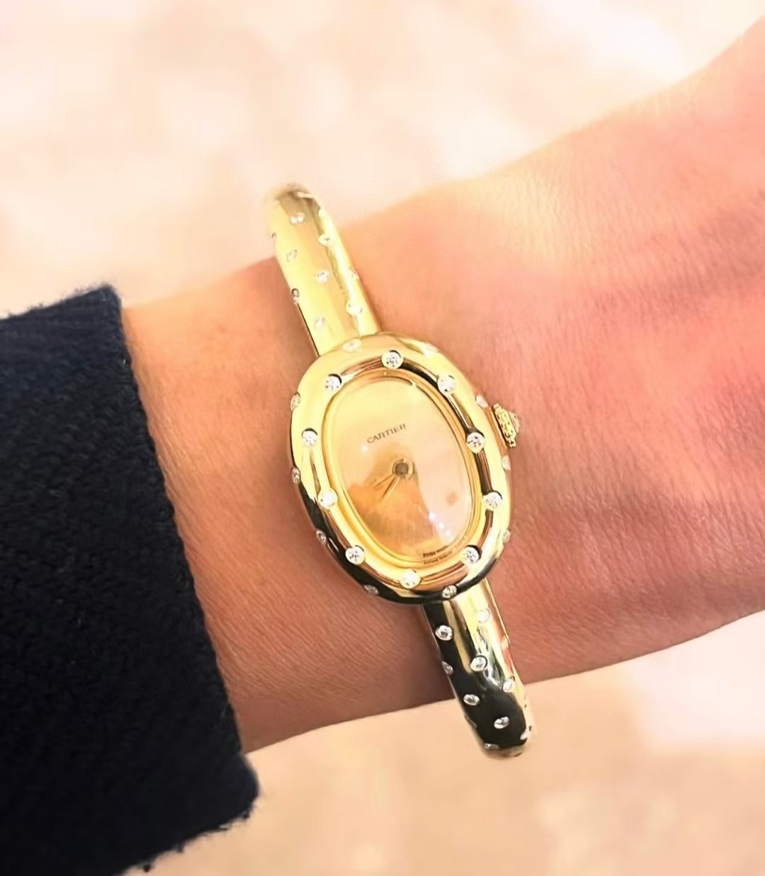 Cartier Dupe Watch: A Timeless Confidence Booster