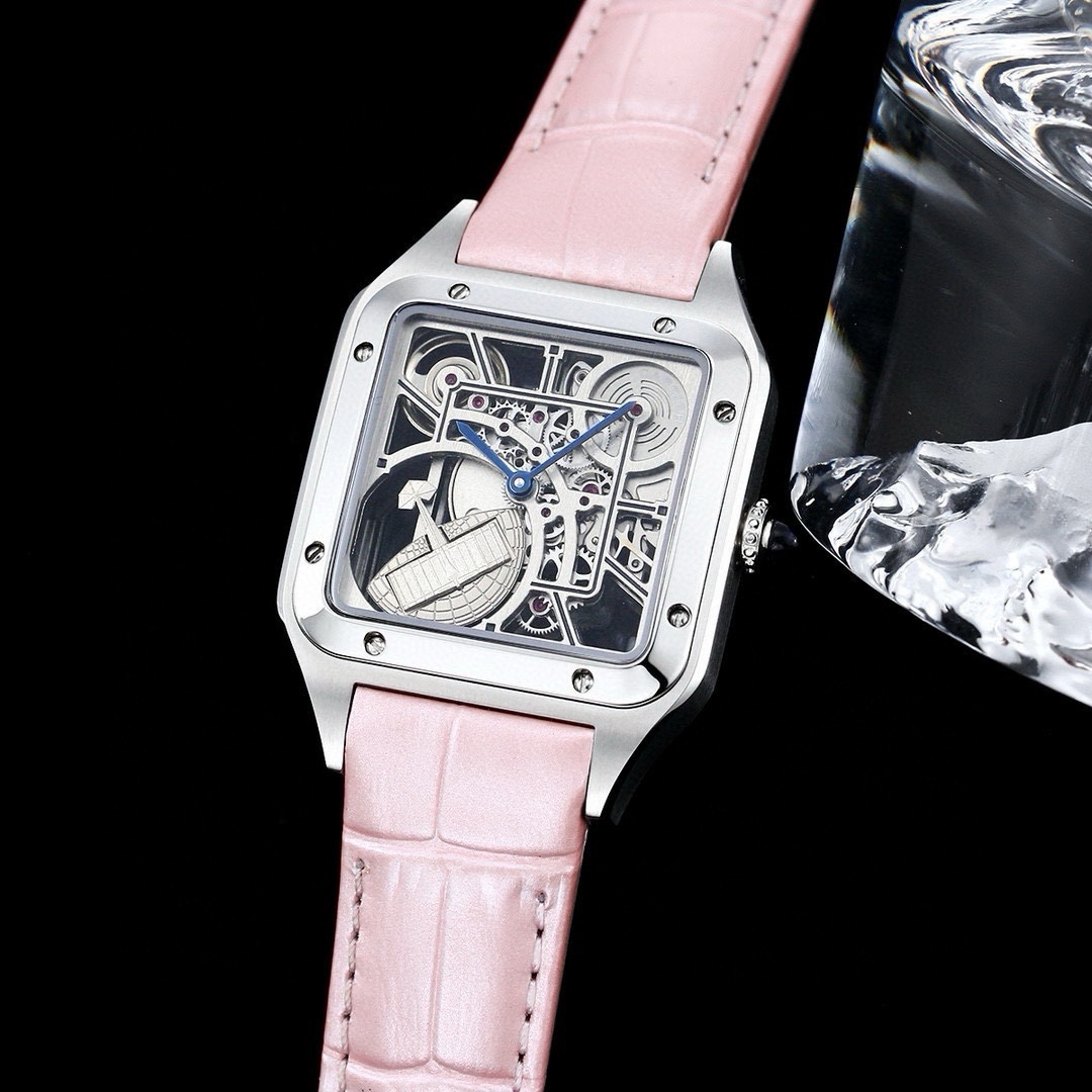 Santos Watch Dupe vs Expensive Brands Explained