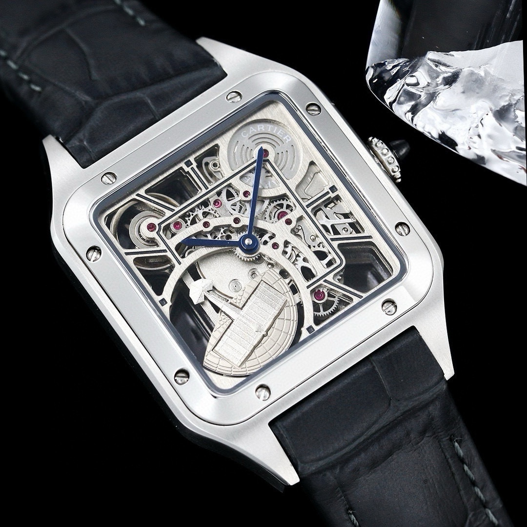 Affordable Luxury Style Tips with Cartier Watch Fakes in 2025