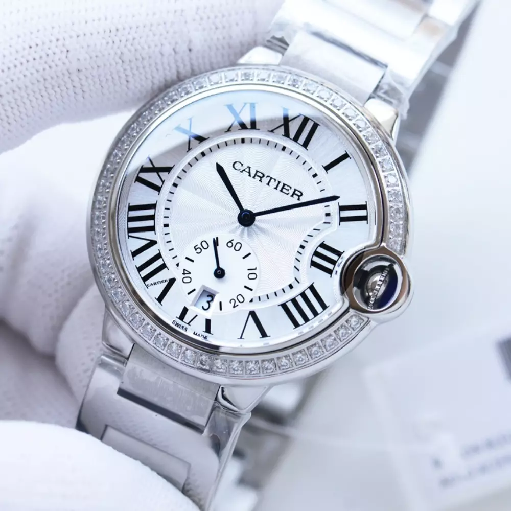 Super Clone Cartier Ballon Bleu - AF
