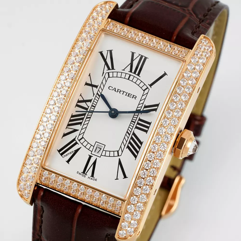 Super Clone Cartier Tank - AF