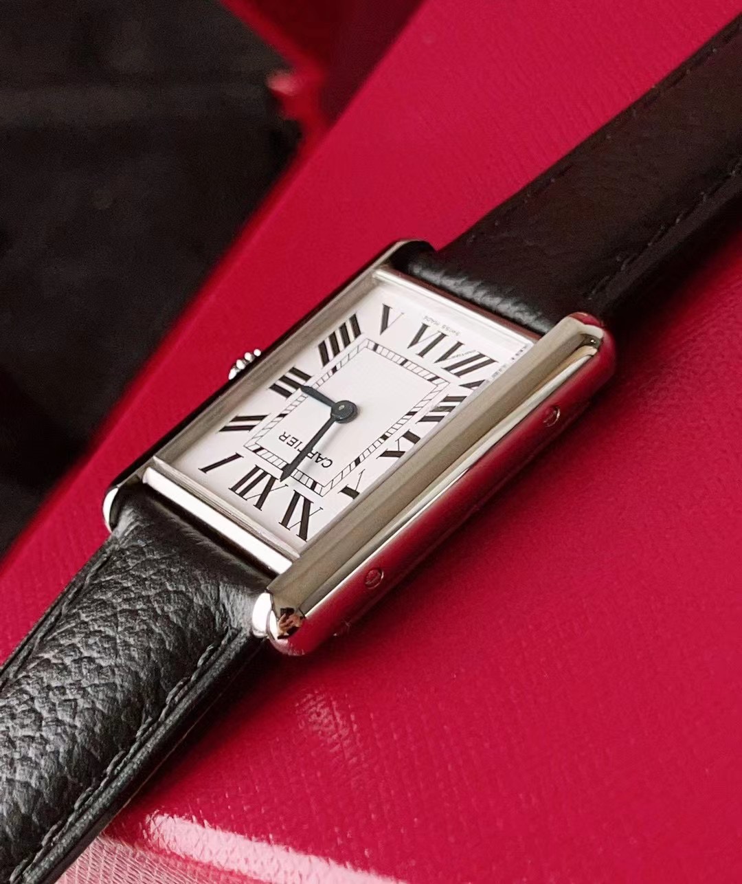 Dupe Tank Must Watch Large Model Steel Case