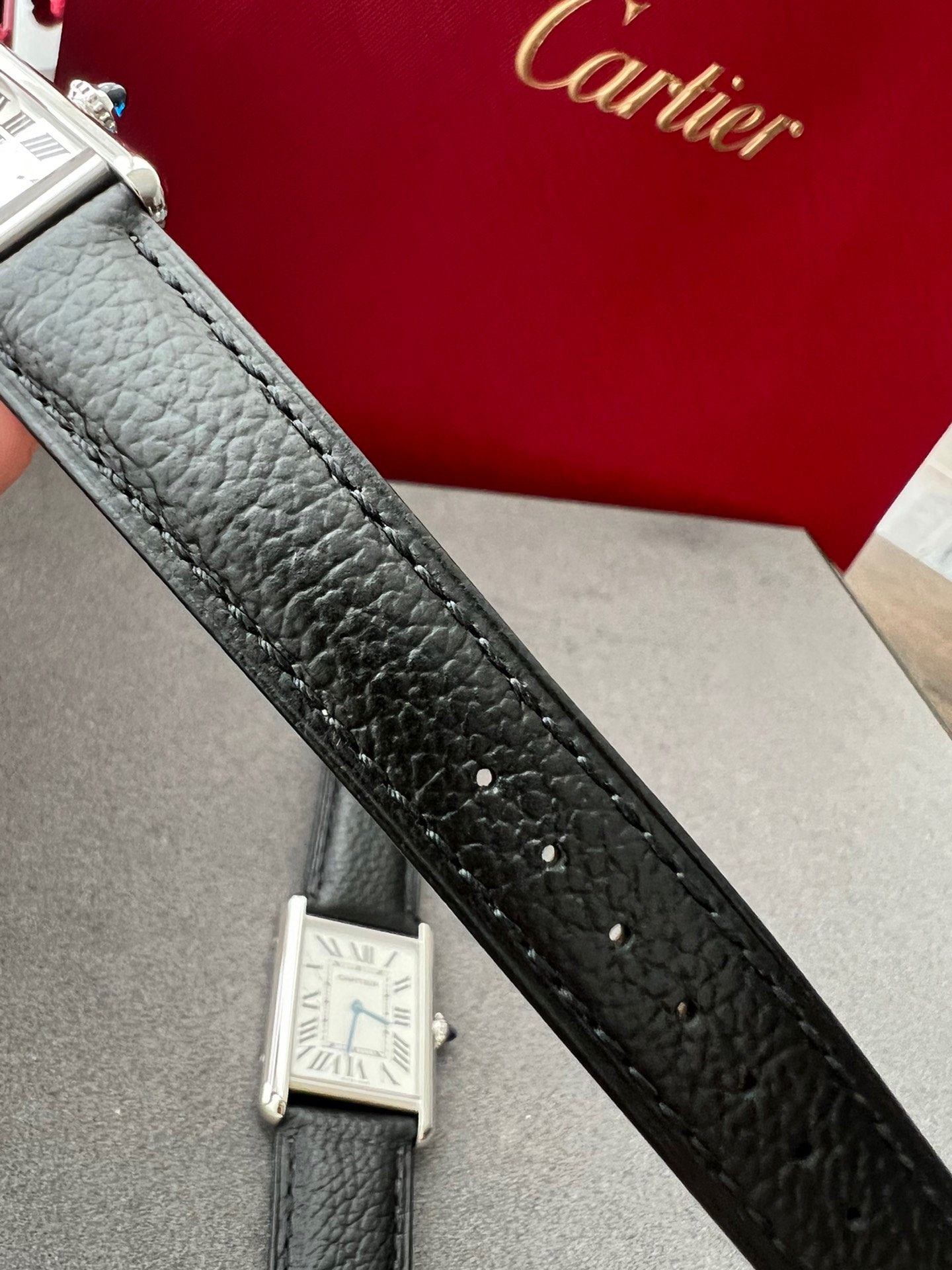 Dupe Tank Must Watch Large Model Steel Case