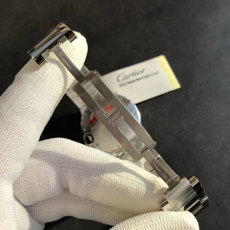 AF Super Clone Ballon Bleu |  Steel Dial Bracelet | 36mm