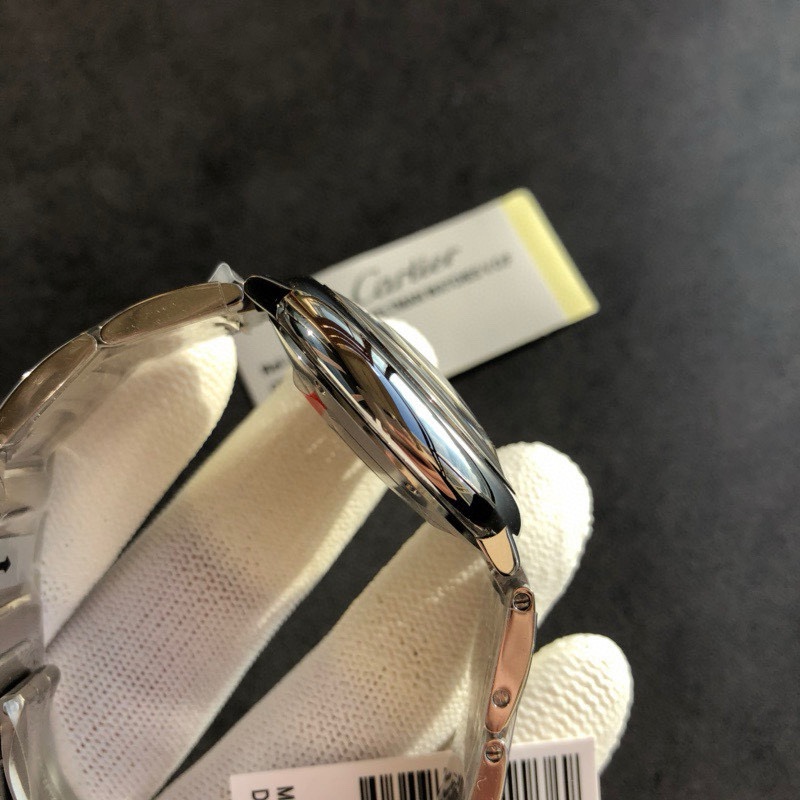 AF Super Clone Ballon Bleu |  Steel Dial Bracelet | 36mm