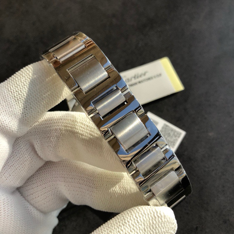 AF Super Clone Ballon Bleu |  Steel Dial Bracelet | 36mm