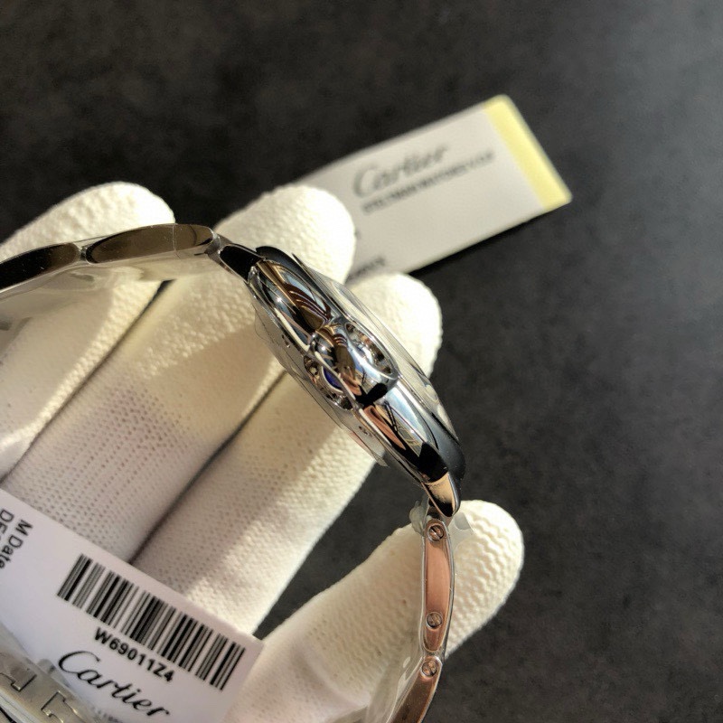 AF Super Clone Ballon Bleu |  Steel Dial Bracelet | 36mm