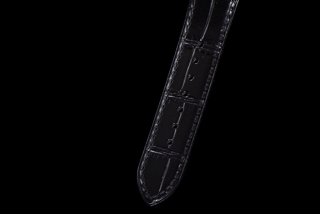 Super Clone | F1 Factory Santos-Dumont Watch All Sizes Model Two-Tone Case Black Strap