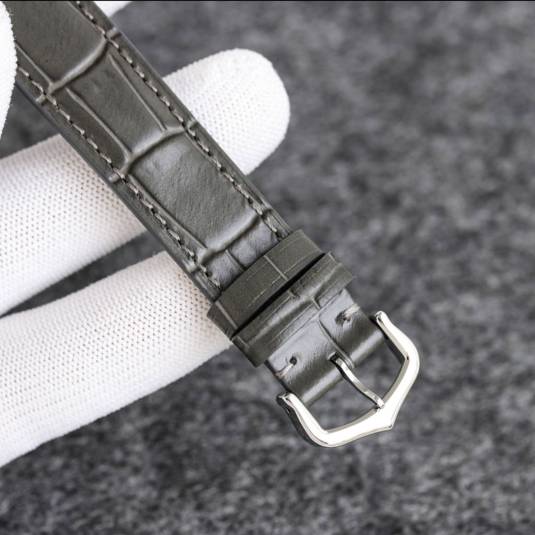 Super Clone | F1 Factory Santos-Dumont Watch All Sizes Model Two-Tone Case Brown Dial Brown Strap