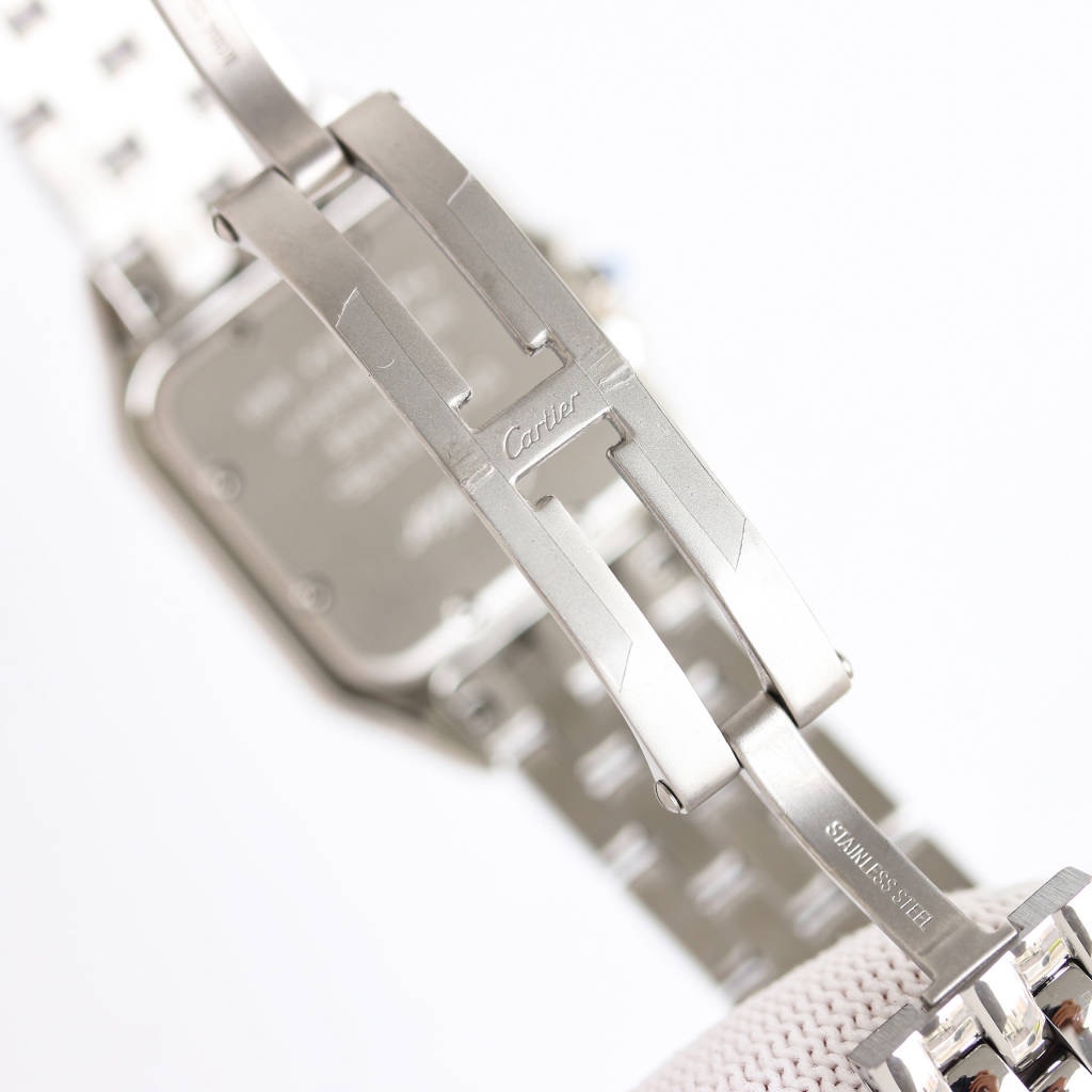 Super Clone | AF Factory Panthère Watch All Sizes Model Steel Bracelet