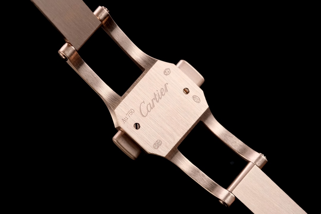 Super Clone | BVF Factory Pasha Watch 35mm Model Rose Gold Bracelet