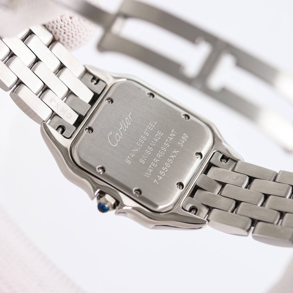 Super Clone | AF Factory Panthère Watch All Sizes Model Steel Bracelet