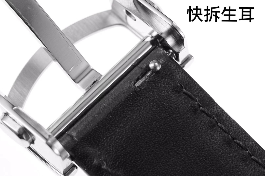 Super Clone | BV Factory Pasha Watch 41mm Model Steel Bracelet