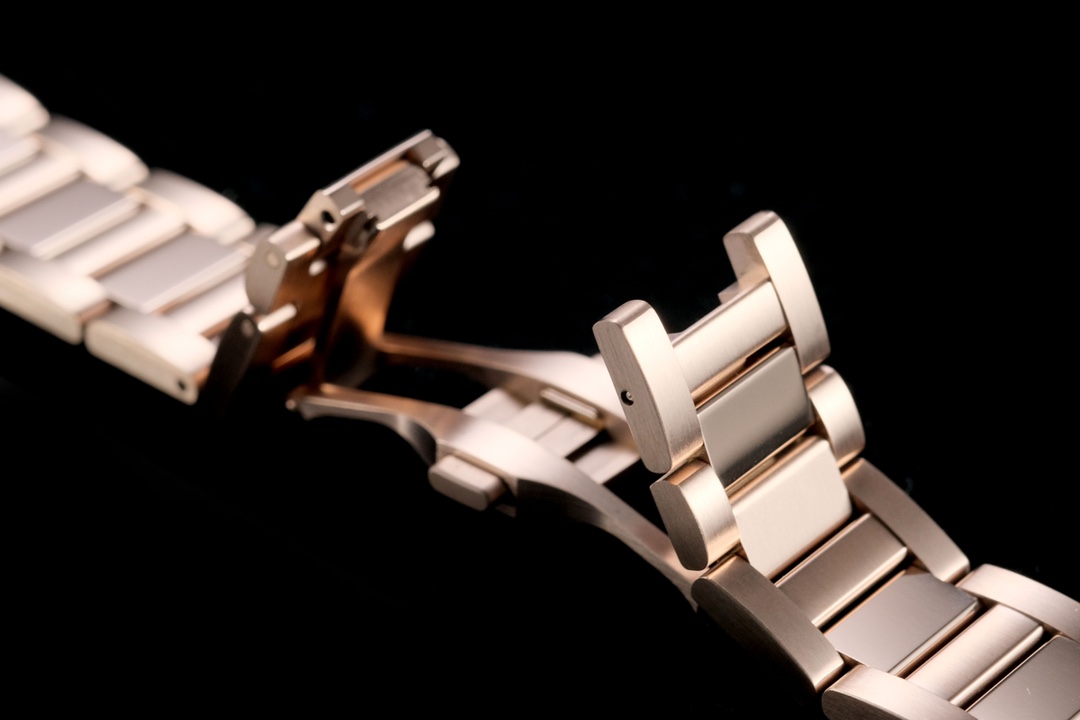 Super Clone | BVF Factory Pasha Watch 35mm Model Rose Gold Bracelet