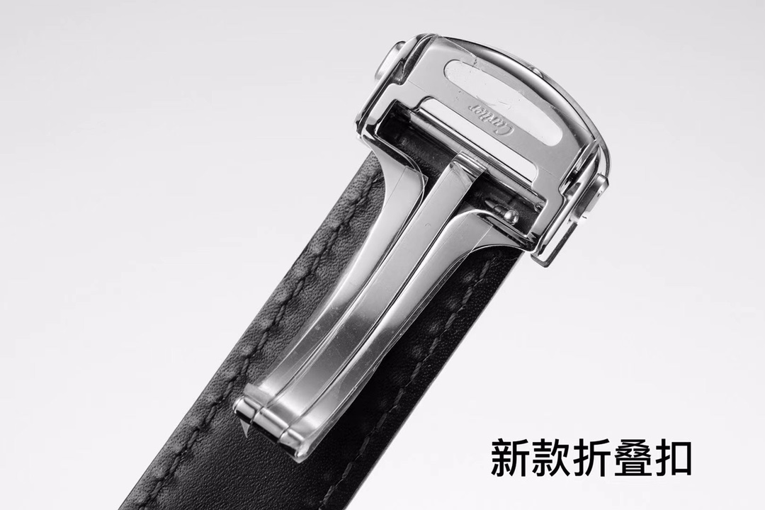 Super Clone | BV Factory Pasha Watch 41mm Model Steel Bracelet