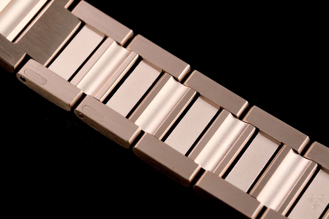 Super Clone | BVF Factory Pasha Watch 35mm Model Rose Gold Bracelet