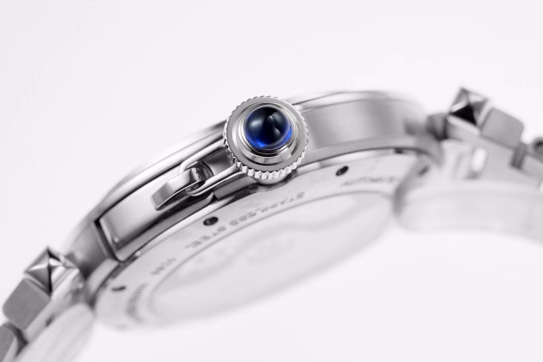 Super Clone | BV Factory Pasha Watch 41mm Model Steel Bracelet