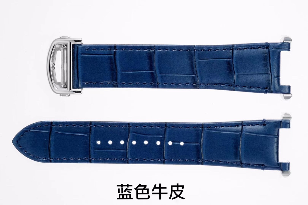 Super Clone | BV Factory Pasha Watch 41mm Model Steel Bracelet