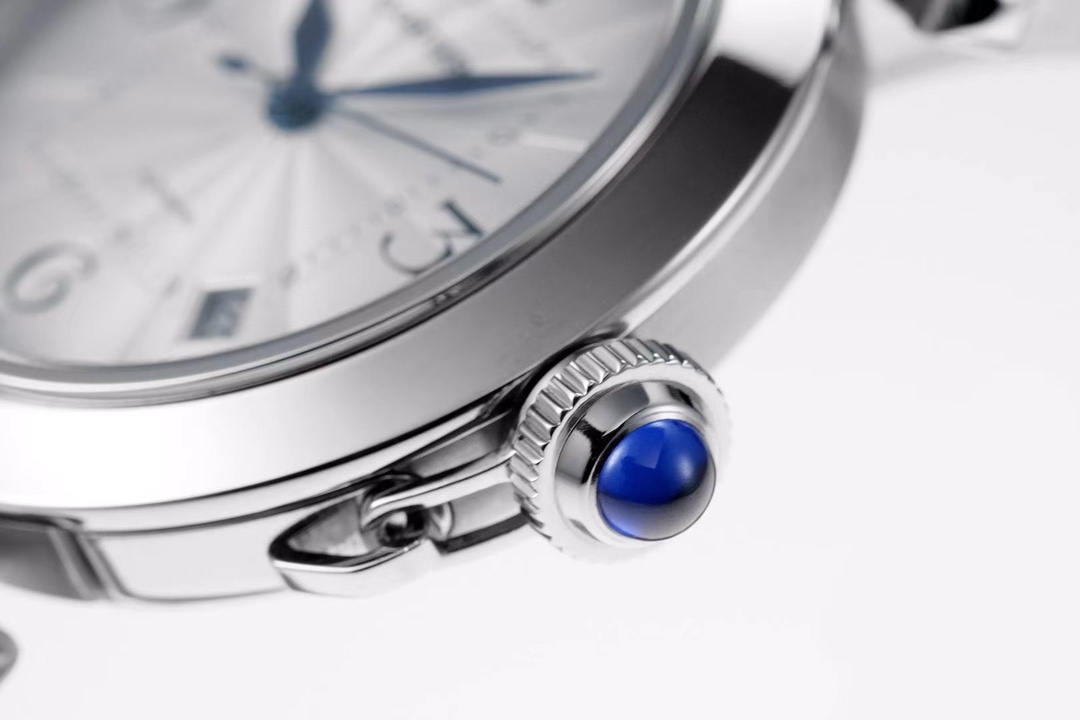 Super Clone | BV Factory Pasha Watch 41mm Model Steel Bracelet