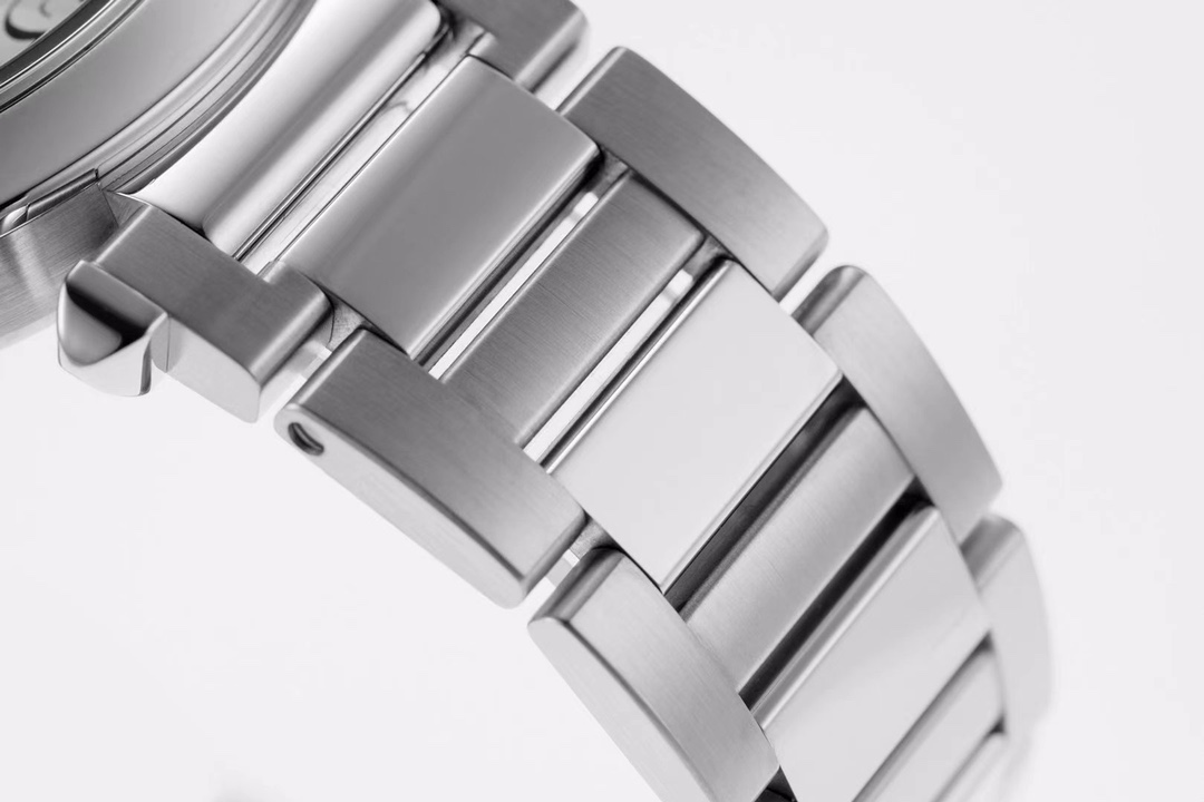 Super Clone | BV Factory Pasha Watch 41mm Model Steel Bracelet